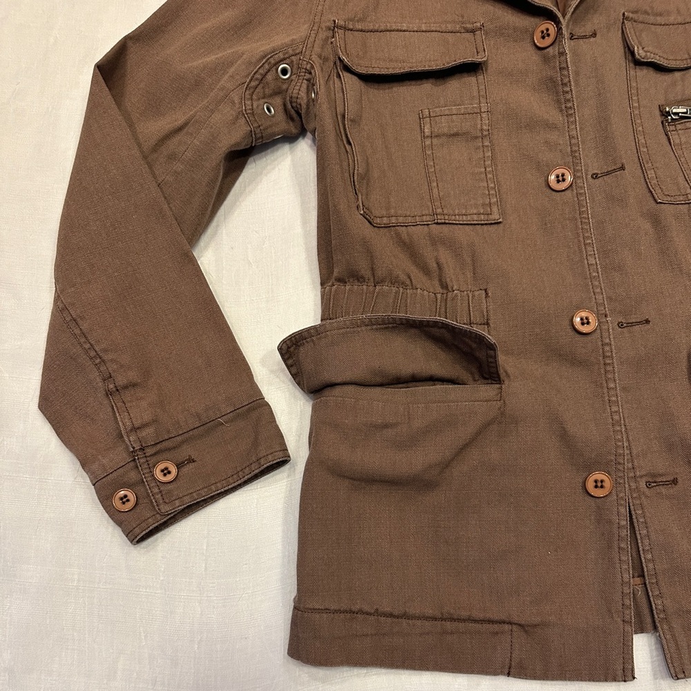 Marc Jacobs Field Jacket - Picture 3 of 8